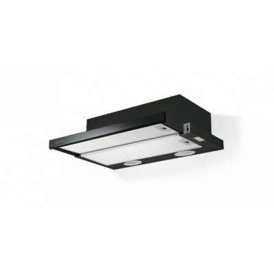 Вытяжка FABER FLEXA GLASS BK A60 Вытяжка FABER FLEXA GLASS BK A60