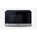 Микроволновая печь PANASONIC NN-GD39HSZPE черный/серебристый Микроволновая печь PANASONIC NN-GD39HSZPE черный/серебристый