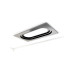 Вытяжка FABER INSIDE UP WH KL A90 Вытяжка FABER INSIDE UP WH KL A90