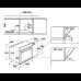 Духовой шкаф Whirlpool AKZM 8640 IX Духовой шкаф Whirlpool AKZM 8640 IX