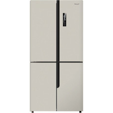 Холодильник WEISSGAUFF WCD 450 Be NoFrost Inverter