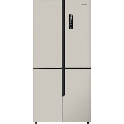 Холодильник WEISSGAUFF WCD 450 Be NoFrost Inverter Холодильник WEISSGAUFF WCD 450 Be NoFrost Inverter