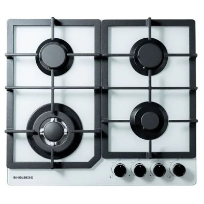 Варочная поверхность HOLBERG HGGH 6419WW Варочная поверхность HOLBERG HGGH 6419WW