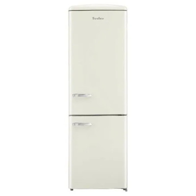 Холодильник TESLER RB-335 IVORY Холодильник TESLER RB-335 IVORY