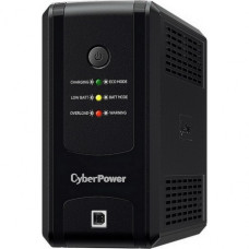 Источник бесперебойного питания CyberPower UT650EG