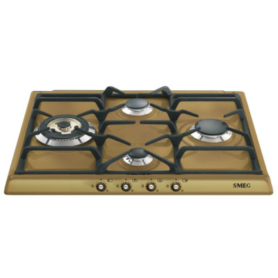 Поверхность SMEG SR764OT латунь Поверхность SMEG SR764OT латунь