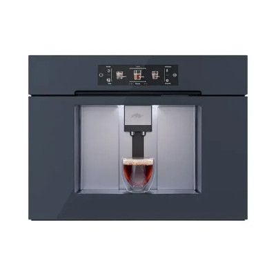 Кофемашина MILLEN MBCM 8801 GR Кофемашина MILLEN MBCM 8801 GR