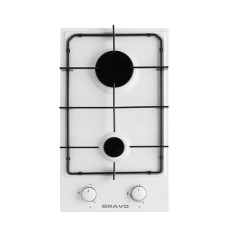Варочная поверхность BRAVO FGH30S2 W Варочная поверхность BRAVO FGH30S2 W