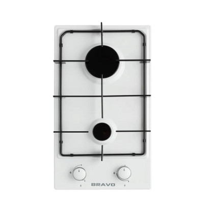 Варочная поверхность BRAVO FGH30S2 W Варочная поверхность BRAVO FGH30S2 W