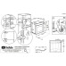 Духовой шкаф ELECTROLUX EOE9P3ST Духовой шкаф ELECTROLUX EOE9P3ST