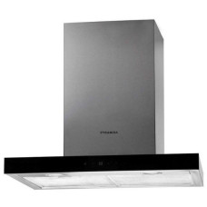 Каминная вытяжка PYRAMIDA HEF 22 (H-600 MM) black Каминная вытяжка PYRAMIDA HEF 22 (H-600 MM) black