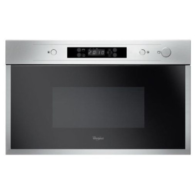 Микроволновая печь WHIRLPOOL AMW440/IX Микроволновая печь WHIRLPOOL AMW440/IX