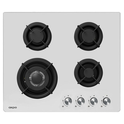 Газовая панель AKPO PGA 604 RGC-T WH