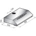 Вытяжка KORTING kht 5230 w Вытяжка KORTING kht 5230 w