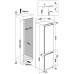 Холодильник WHIRLPOOL WHC20T573 Холодильник WHIRLPOOL WHC20T573