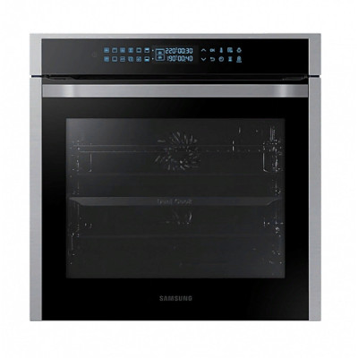 Духовой шкаф SAMSUNG Dual Cook NV75N7546RS нержавеющая сталь Духовой шкаф SAMSUNG Dual Cook NV75N7546RS нержавеющая сталь