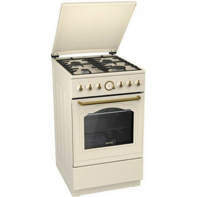 Газовая плита GORENJE G51CLI1 Газовая плита GORENJE G51CLI1