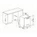 Посудомоечная машина SMEG ST2FABBL2 Посудомоечная машина SMEG ST2FABBL2