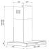 Вытяжка KUPPERSBERG DDL 660 B Вытяжка KUPPERSBERG DDL 660 B