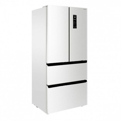 Холодильник TESLER RFD-430I WHITE Холодильник TESLER RFD-430I WHITE