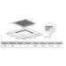 Варочная поверхность GORENJE ECS642BXE Варочная поверхность GORENJE ECS642BXE