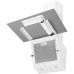 Вытяжка WEISSGAUFF YOTA 602 TOUCH WHITE GLASS Вытяжка WEISSGAUFF YOTA 602 TOUCH WHITE GLASS