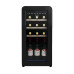 Винный шкаф TESLER CWC-188 BLACK Винный шкаф TESLER CWC-188 BLACK