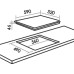 Варочная панель MBS PG-611 WH Варочная панель MBS PG-611 WH