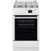 Плита комбинированная AEG CKR56401BW Плита комбинированная AEG CKR56401BW