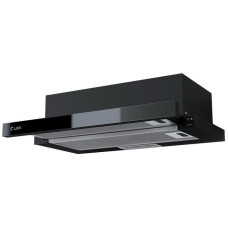 Встраиваемая вытяжка Lex Hubble G 2M 600 Black Встраиваемая вытяжка Lex Hubble G 2M 600 Black