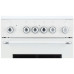 Плита DELUXE 506004.23эс-120 белый Плита DELUXE 506004.23эс-120 белый