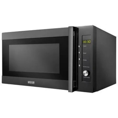 Микроволновая печь MYSTERY mmw-2516gm черный Микроволновая печь MYSTERY mmw-2516gm черный