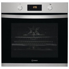 Электрический духовой шкаф INDESIT IFW 3841 JH IX Электрический духовой шкаф INDESIT IFW 3841 JH IX