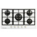 Газовая поверхность ELECTRONICSDELUXE GG51130245F TC-002 белый Газовая поверхность ELECTRONICSDELUXE GG51130245F TC-002 белый