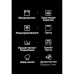 Микроволновая печь Hotpoint-Ariston MWHAF 206 B Микроволновая печь Hotpoint-Ariston MWHAF 206 B