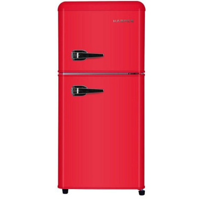 Холодильник HARPER HRF-T140M RED Холодильник HARPER HRF-T140M RED