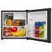 Холодильник MEFERI MFR50BK MINI LIGHT Холодильник MEFERI MFR50BK MINI LIGHT