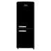 Холодильник TESLER RB-107 BLACK Холодильник TESLER RB-107 BLACK