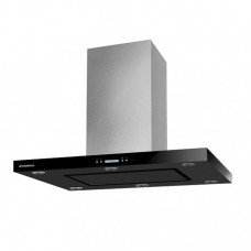 Вытяжка MAUNFELD HARBOUR 90 INOX GLASS B Вытяжка MAUNFELD HARBOUR 90 INOX GLASS B
