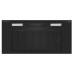 Вытяжка MEFERI INBOX60BK SENSOR COMFORT Вытяжка MEFERI INBOX60BK SENSOR COMFORT
