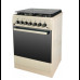 Плита IDEAL L355 ГК молочный Плита IDEAL L355 ГК молочный