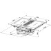 Поверхность FABER GALILEO SMART BK F600 + KIT LL H80 Поверхность FABER GALILEO SMART BK F600 + KIT LL H80