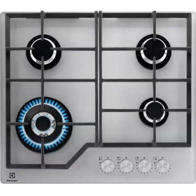 Варочная поверхность ELECTROLUX KGG 64362 S Варочная поверхность ELECTROLUX KGG 64362 S