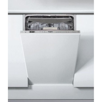 Встраиваемая посудомоечная машина WHIRLPOOL WSIO 3O23 PFE X Встраиваемая посудомоечная машина WHIRLPOOL WSIO 3O23 PFE X