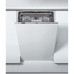 Встраиваемая посудомоечная машина WHIRLPOOL WSIO 3O23 PFE X Встраиваемая посудомоечная машина WHIRLPOOL WSIO 3O23 PFE X