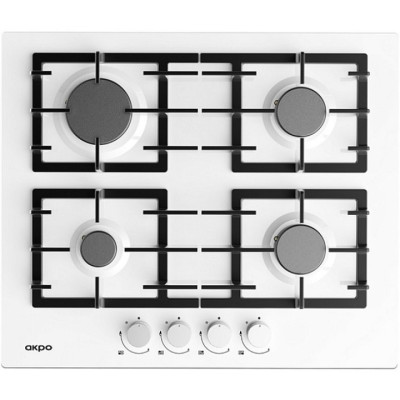 Варочная панель AKPO PGA 604 BGC WH Варочная панель AKPO PGA 604 BGC WH