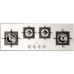 Варочная панель FULGOR FCH 1124 G 2DWK WH Варочная панель FULGOR FCH 1124 G 2DWK WH
