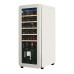 Винный шкаф TESLER CWC-248 IVORY LD Винный шкаф TESLER CWC-248 IVORY LD