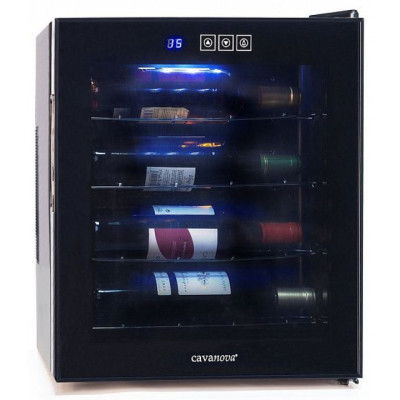 Винный шкаф CAVANOVA CV004P Винный шкаф CAVANOVA CV004P