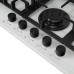 Варочная поверхность DELONGHI GERMANA 7GW BB Варочная поверхность DELONGHI GERMANA 7GW BB